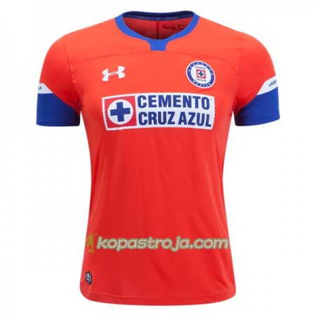 Billiga Fotbollströjor Cruz Azul Tredje tröja 2018/19 Kortärmad